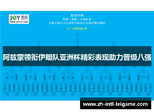 阿兹蒙领衔伊朗队亚洲杯精彩表现助力晋级八强